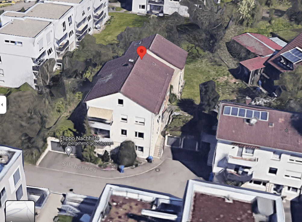 Ulm: Silcherweg
