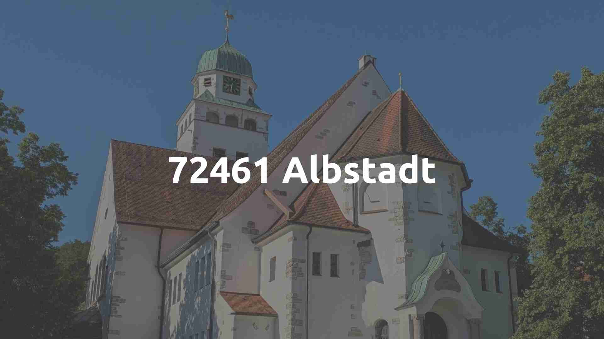 Albstadt: Hechinger Straße