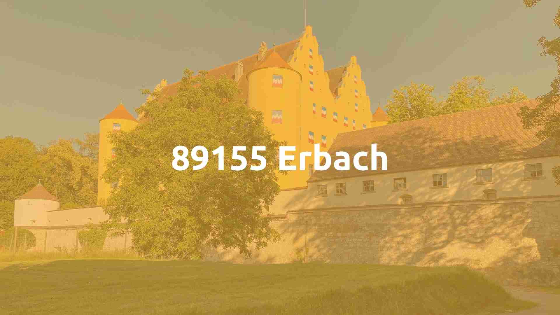 Erbach: Alpenstraße Whg. 1