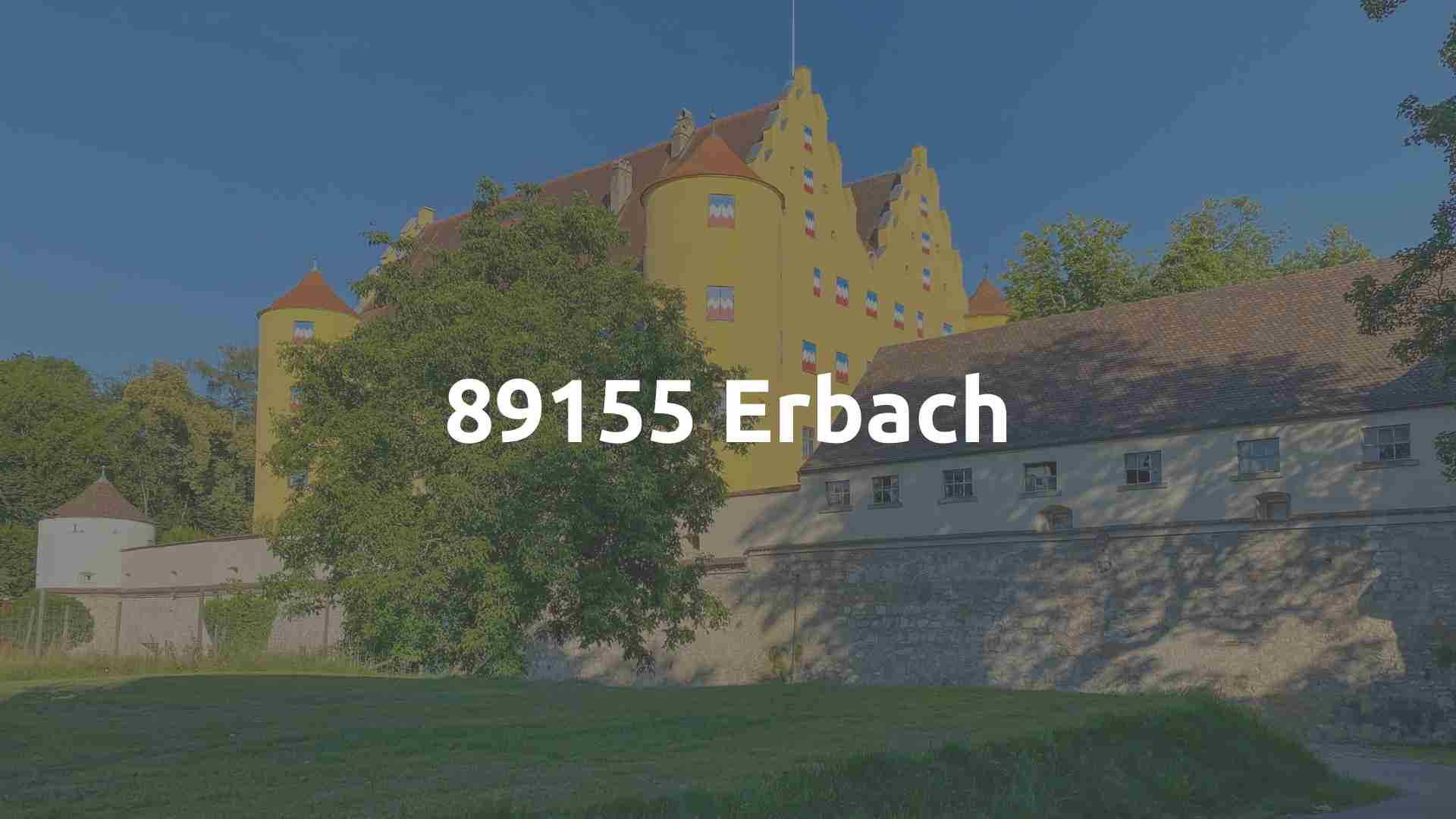 Erbach: Alpenstraße Whg. 2