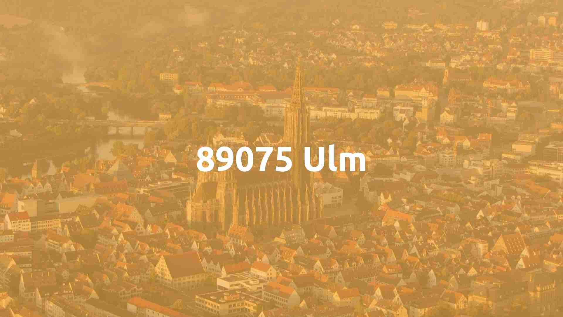 Ulm: Silcherweg